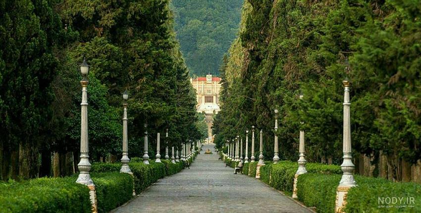 جاهای دیدنی رامسر شمال
