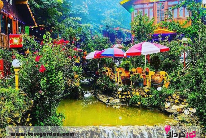 جاهای دیدنی رامسر مازندران