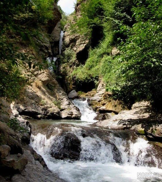 جاهای دیدنی رامسر نی نی سایت