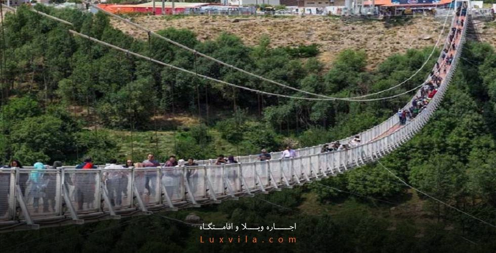 جاهای دیدنی رامسر و نمک ابرود