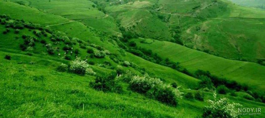 جاهای دیدنی شمال جاهای دیدنی شمال