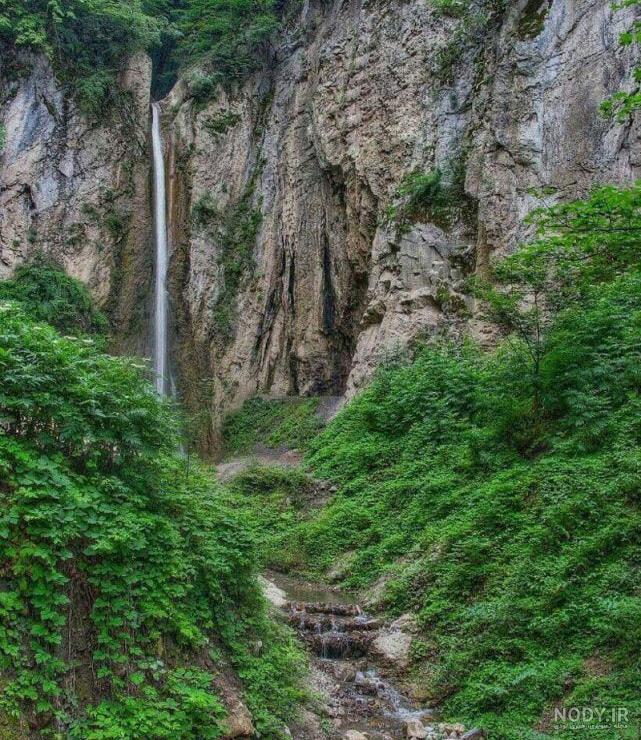 جاهای دیدنی گرگان تا ساری