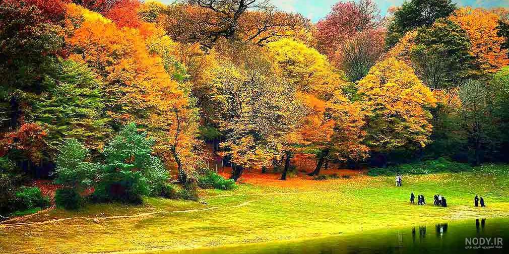 جاهای دیدنی گرگان داخل شهر