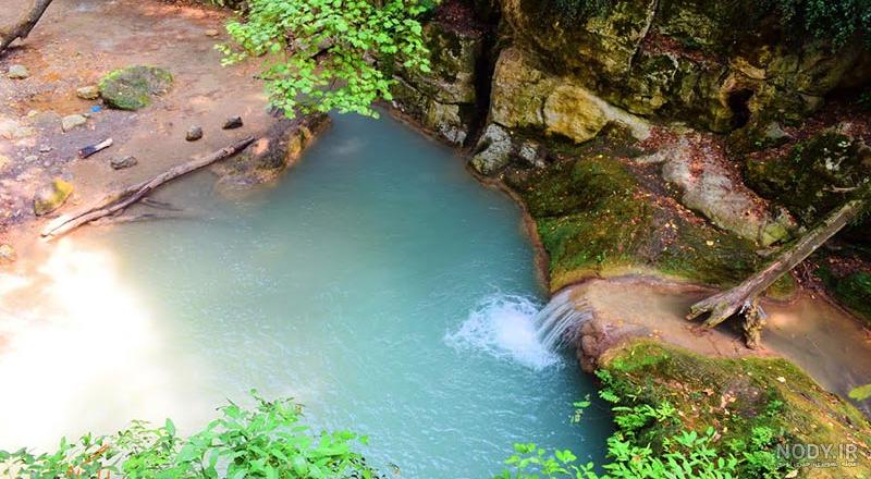 جاهای دیدنی گرگان مازندران