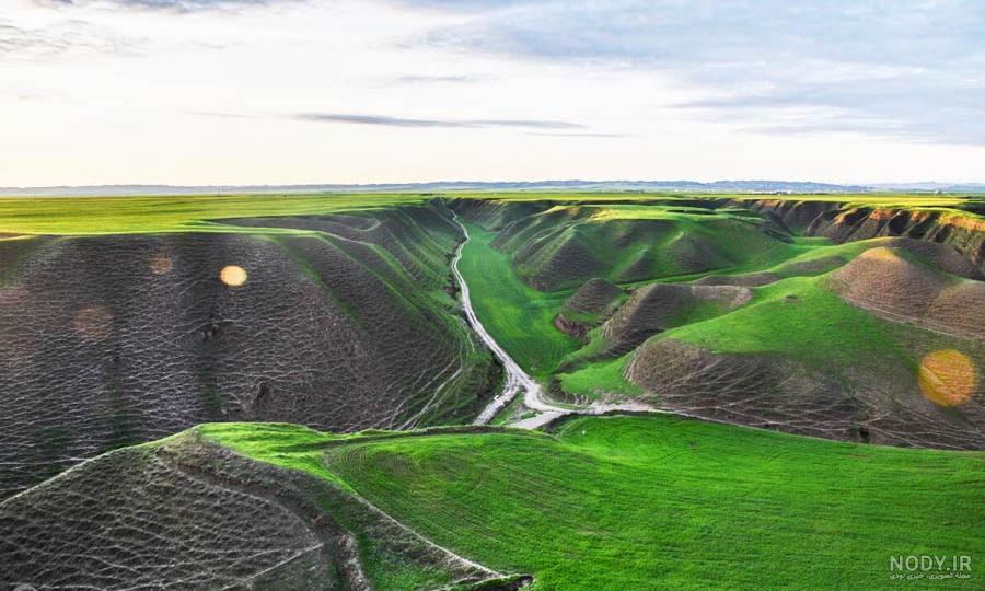 جاهای دیدنی گلستان