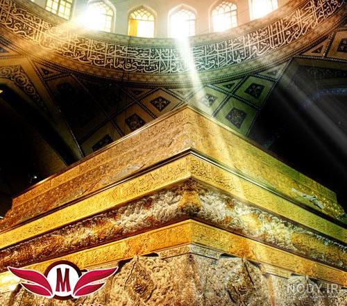 حرم امام حسین پوستر حرم امام حسین پوستر