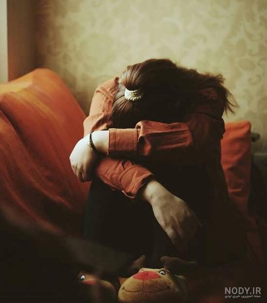 خاص عکس پروفایل غمگین بدون متن