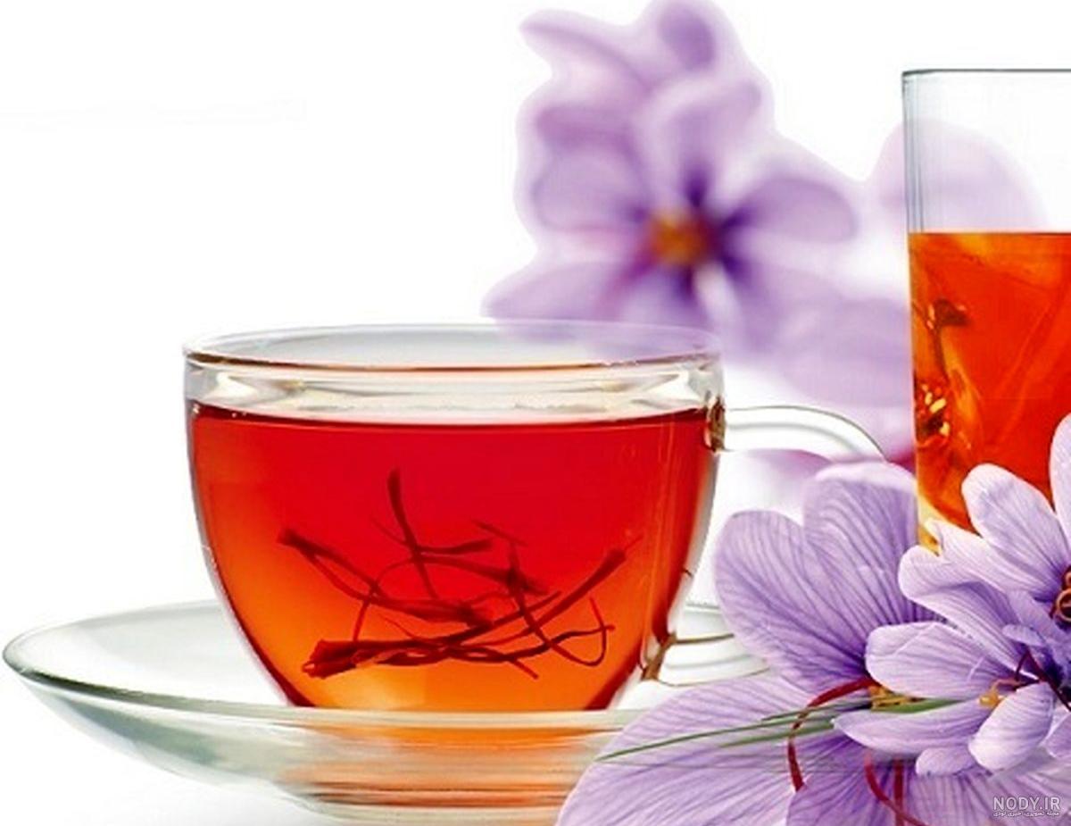 خاصیت زعفران