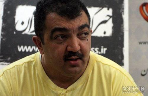 درگیری احمد ایراندوست