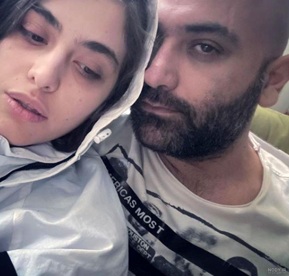 ريحانه پارسا عکس زن مهراد جم ريحانه پارسا عکس زن مهراد جم