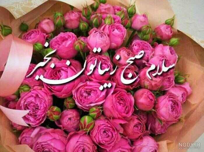 سلام صبح بخیر زیبا سلام صبح بخیر زیبا