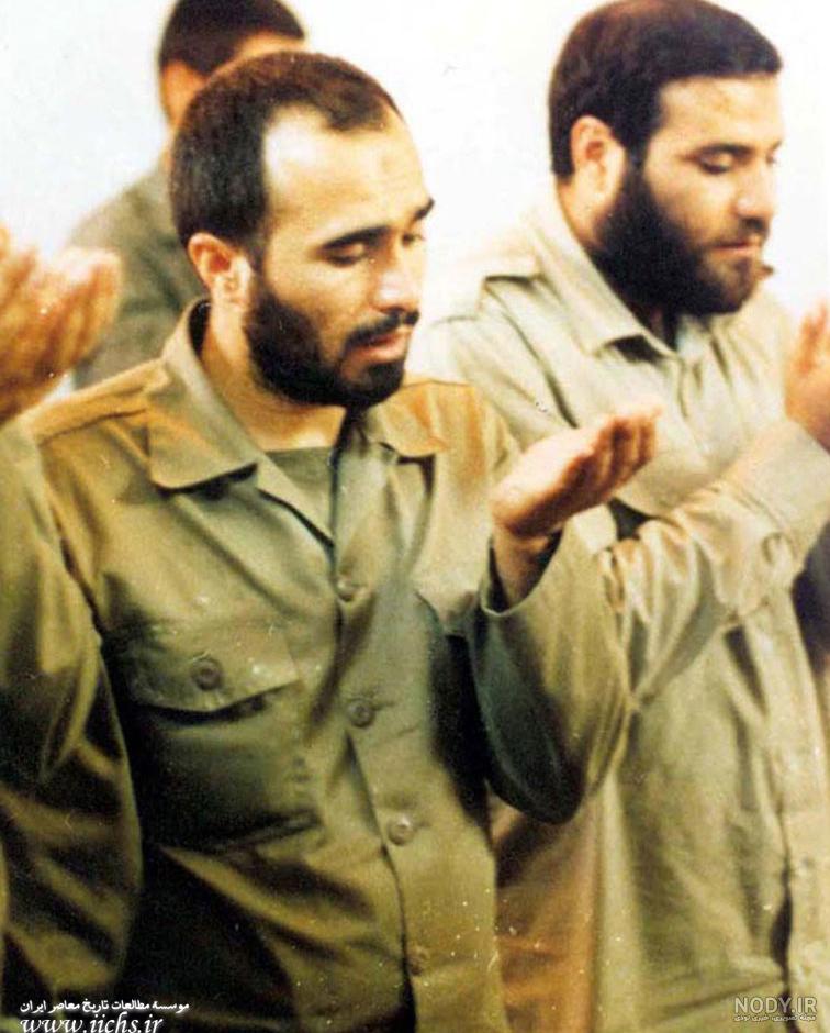 شناسنامه شهید حسین خرازی