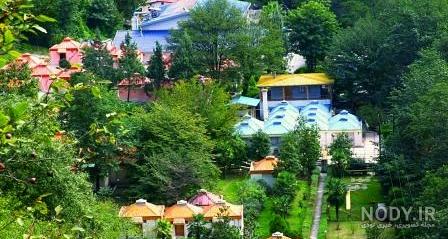 طبیعت گرگان