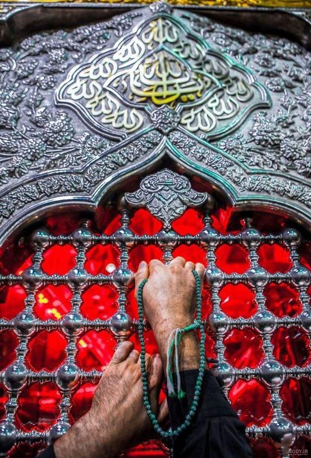 طرح ضریح امام حسین برای بنر طرح ضریح امام حسین برای بنر