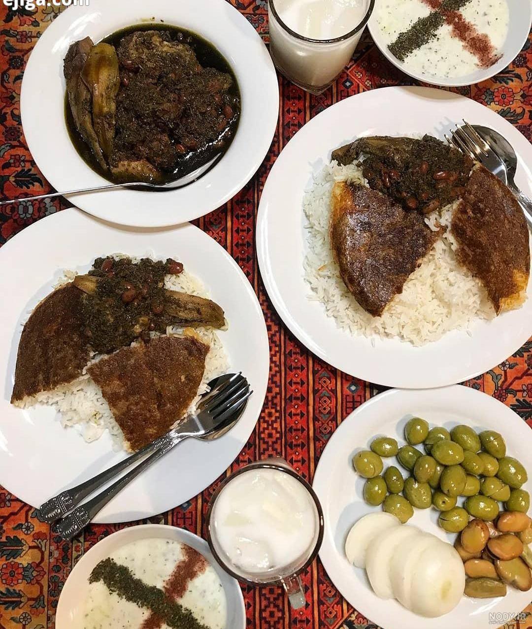 طرز تهیه قورمه سبزی برای 4 نفر تصویری طرز تهیه قورمه سبزی برای 4 نفر تصویری