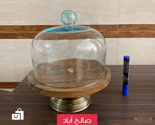 ظرف کیک چوبی دیجی کالا ظرف کیک چوبی دیجی کالا