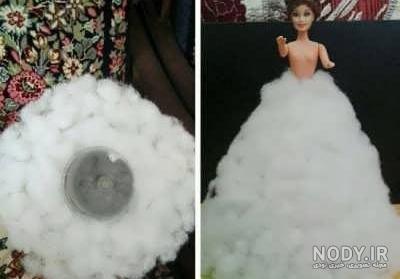 عروسی باربی جدید عروسی باربی جدید