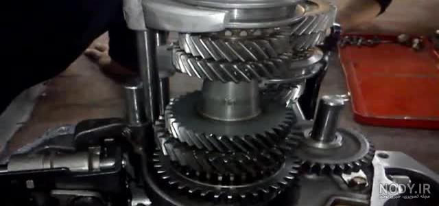 علائم خرابی گیربکس پراید علائم خرابی گیربکس پراید