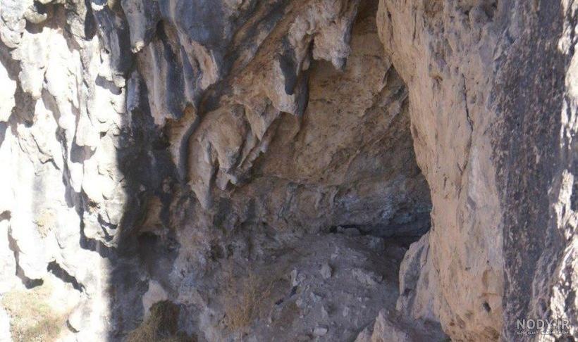 عکس اشیای غار کلماکره عکس اشیای غار کلماکره
