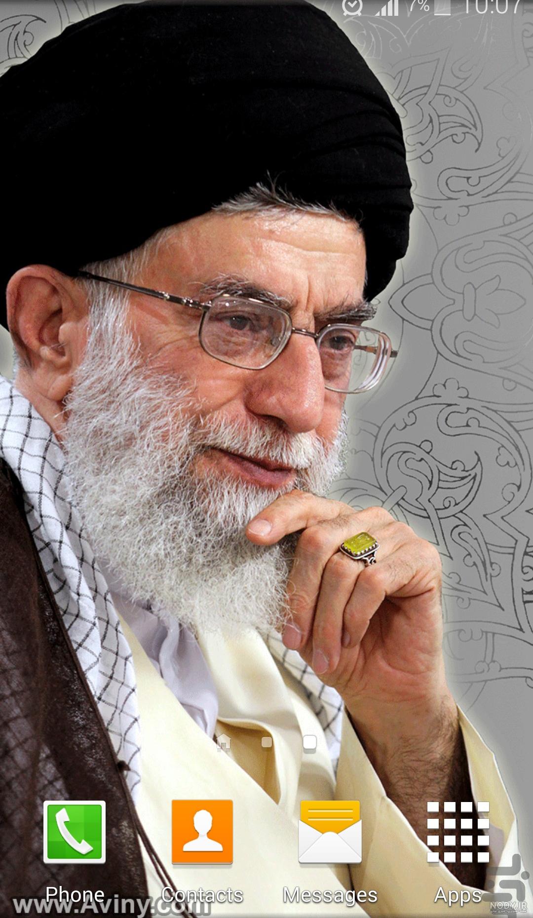 عکس امام و رهبری با کیفیت بالا عکس امام و رهبری با کیفیت بالا