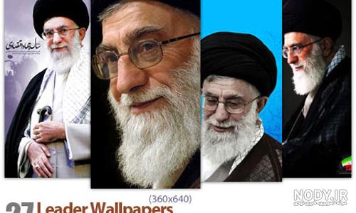 عکس امام و رهبری و حاج قاسم عکس امام و رهبری و حاج قاسم