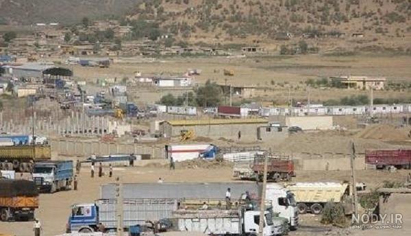 عکس بازارچه مرزی سومار عکس بازارچه مرزی سومار