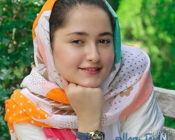 عکس بازیگر نوجوان یاس نوروزی