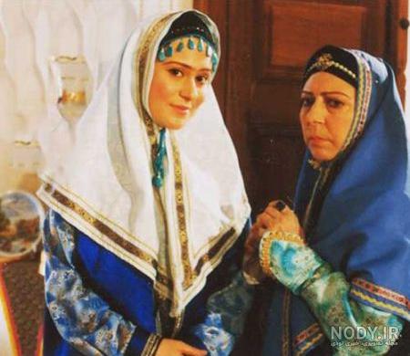 عکس ترلان پروانه بی حجاب