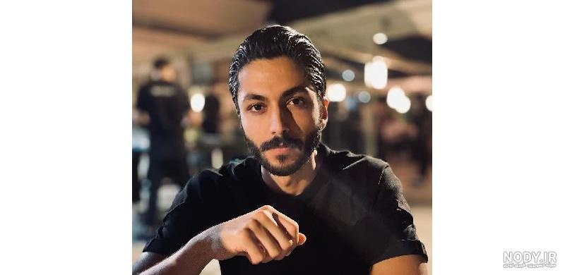 عکس جدید از کیسان دیباج عکس جدید از کیسان دیباج