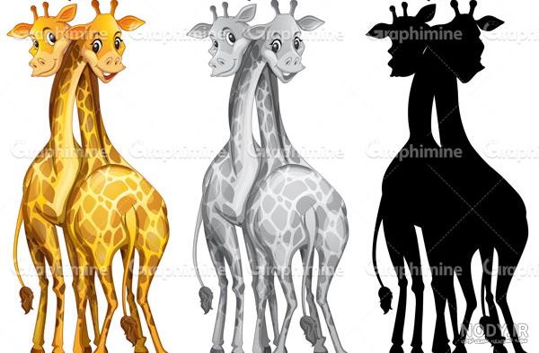 عکس حیوانات کارتونی برای پروفایل عکس حیوانات کارتونی برای پروفایل