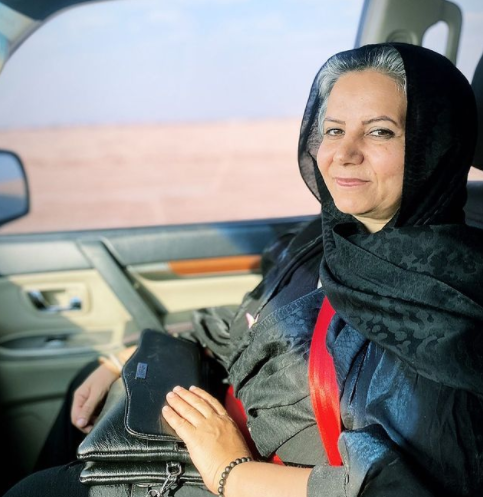 عکس خواهر رضا بهرام عکس خواهر رضا بهرام