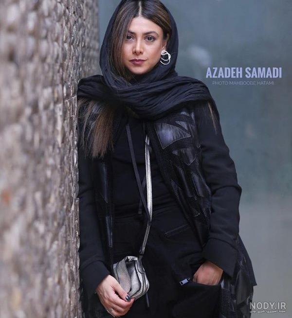 عکس دختر از پشت سر با مانتو عکس دختر از پشت سر با مانتو