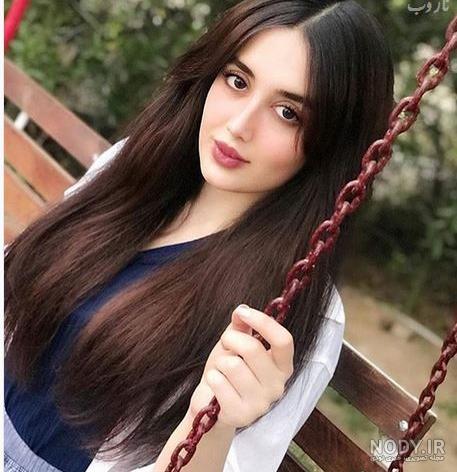 عکس دختر با تیپ اسپرت مشکی عکس دختر با تیپ اسپرت مشکی