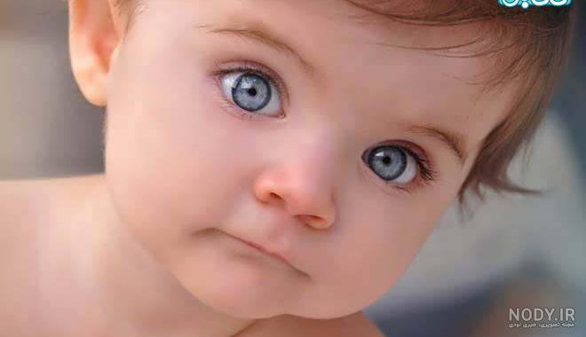 عکس دختر بچه چشم سبز عکس دختر بچه چشم سبز