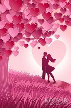 عکس دونفره کارتونی عکس دونفره کارتونی