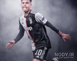 عکس دیبالا با همسرش