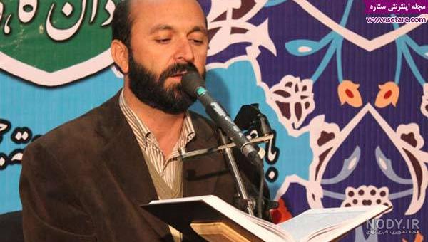 عکس سعید طوسی قاری قران