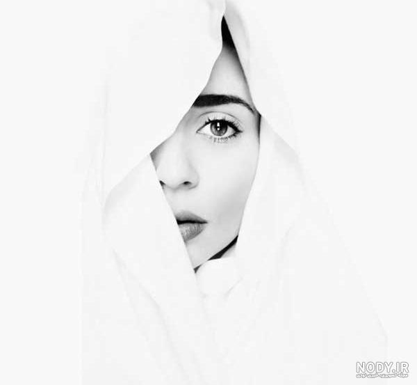 عکس سیاه سفید شاخ