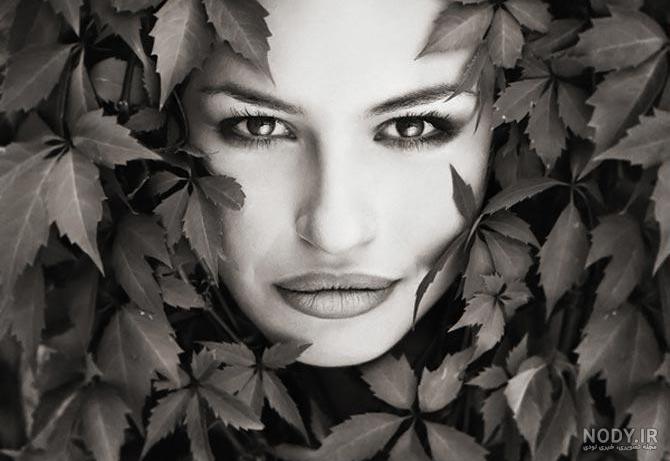عکس سیاه سفید پسرانه
