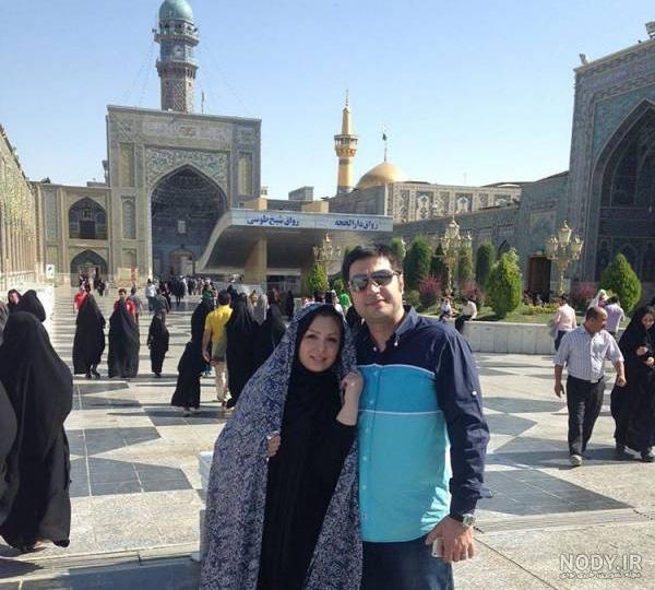 عکس شهر نیوشا ضیغمی