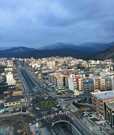 عکس شهر گرگان