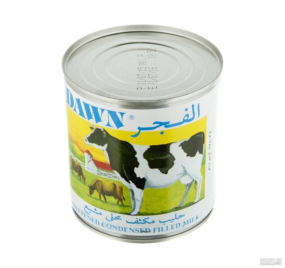 عکس شیر عسلی