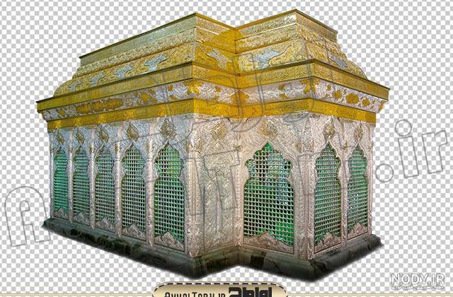عکس ضریح امام حسین با کیفیت بالا لایه باز عکس ضریح امام حسین با کیفیت بالا لایه باز