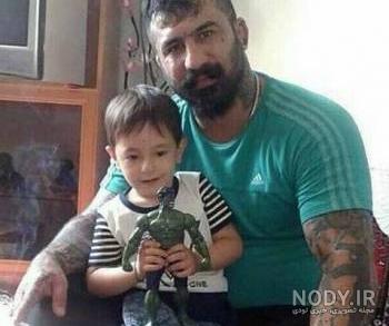 عکس عروسی وحید مرادی عکس عروسی وحید مرادی