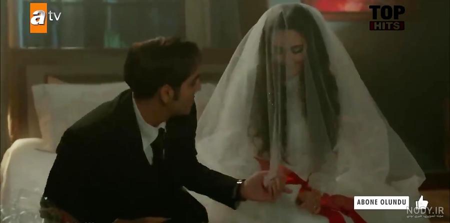 عکس عروسی گل تن