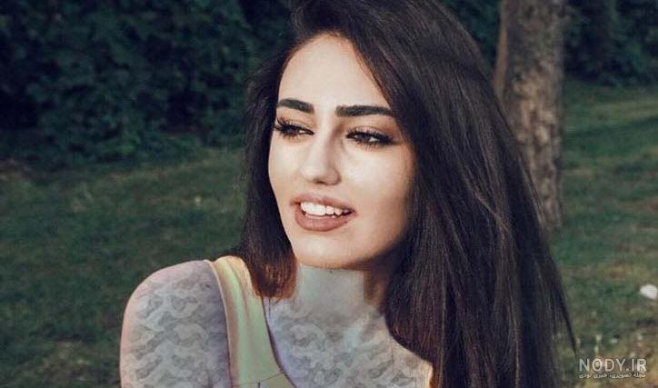 عکس عروسی گل تن چتین
