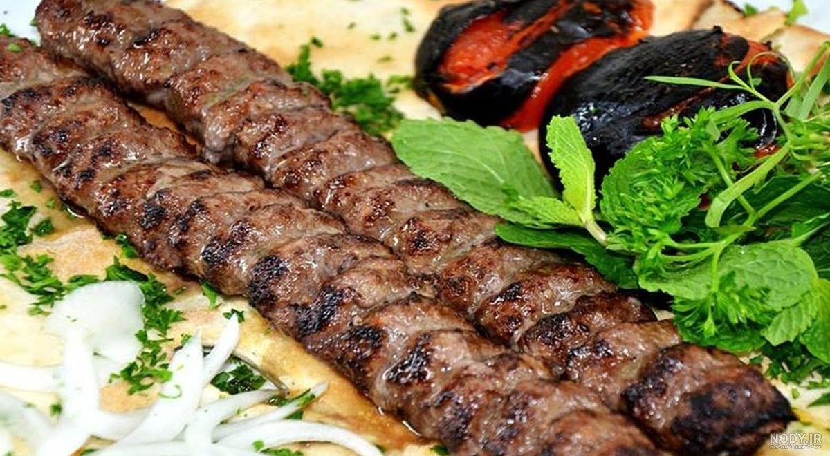 عکس غذای خانگی