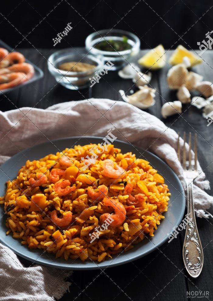 عکس غذای خانگی