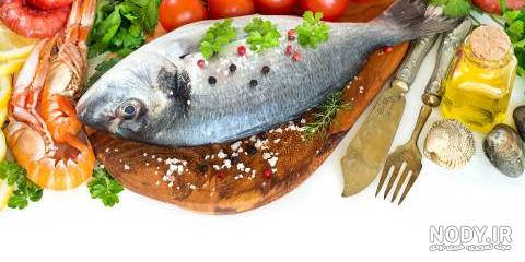 عکس غذای رستورانی