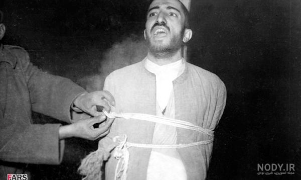 عکس قبر احمد کسروی